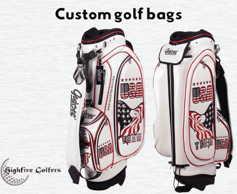 Custom Golf Bag reviews