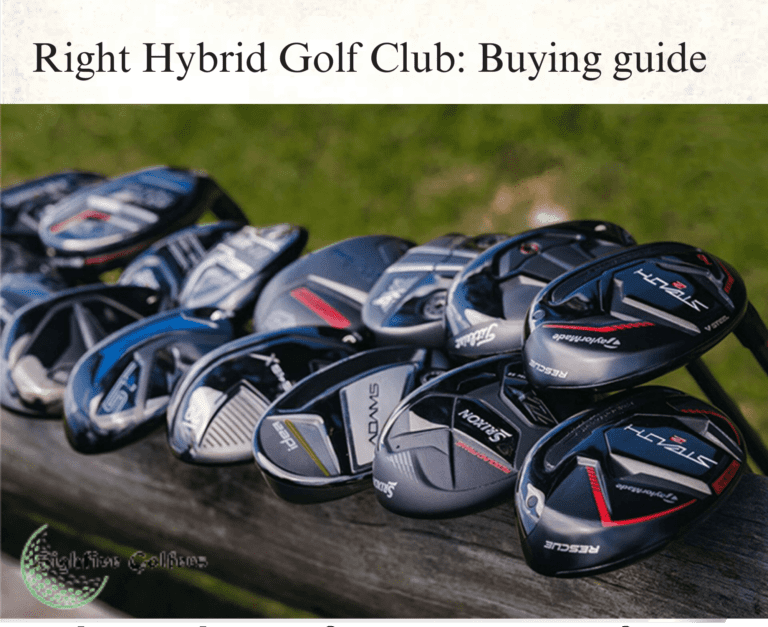 Hybrid Golf Club; Buying guide