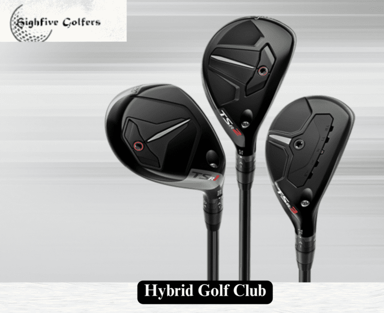 Hybrid Golf Club