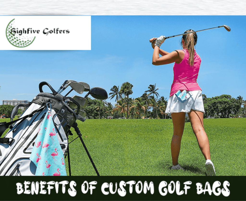 The Benefits of Smart Golf Bags