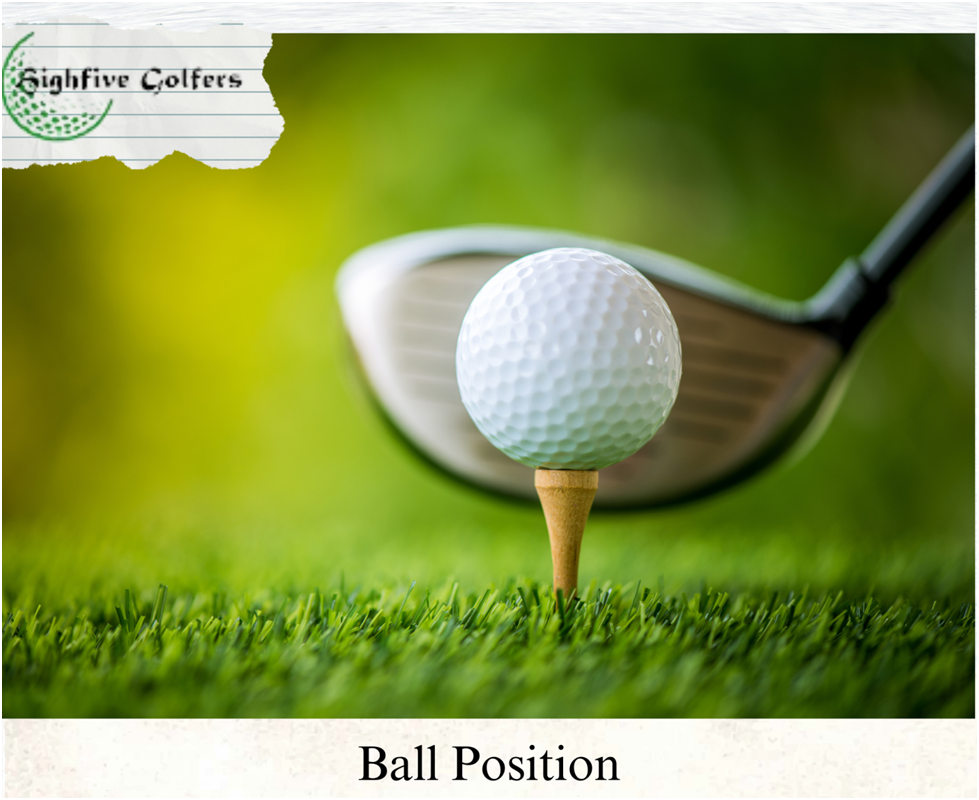 Ball Position