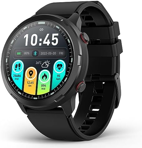 Gps smart watch by Sou