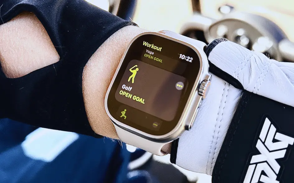 Apple smart watch