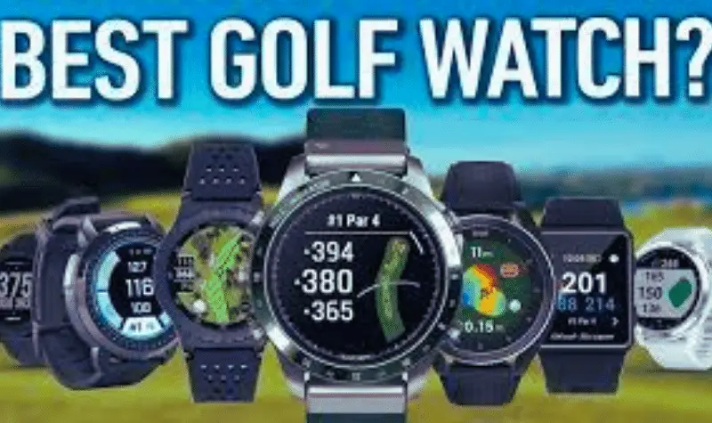 Best Golf GPS watches