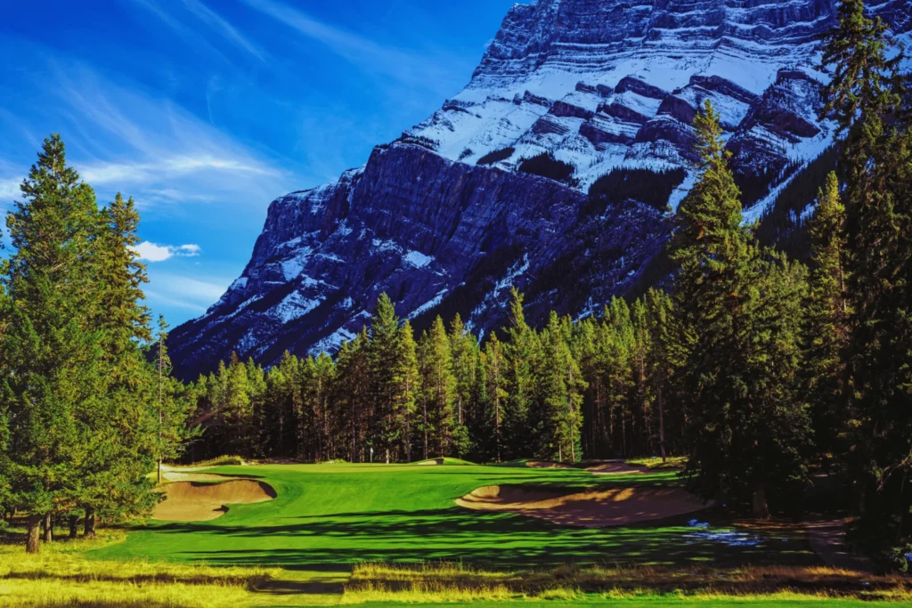 Fairmont Banff Springs