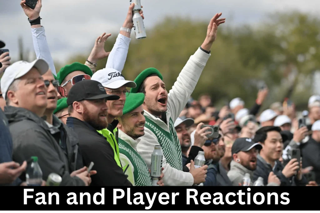 Fan and Player Reactions