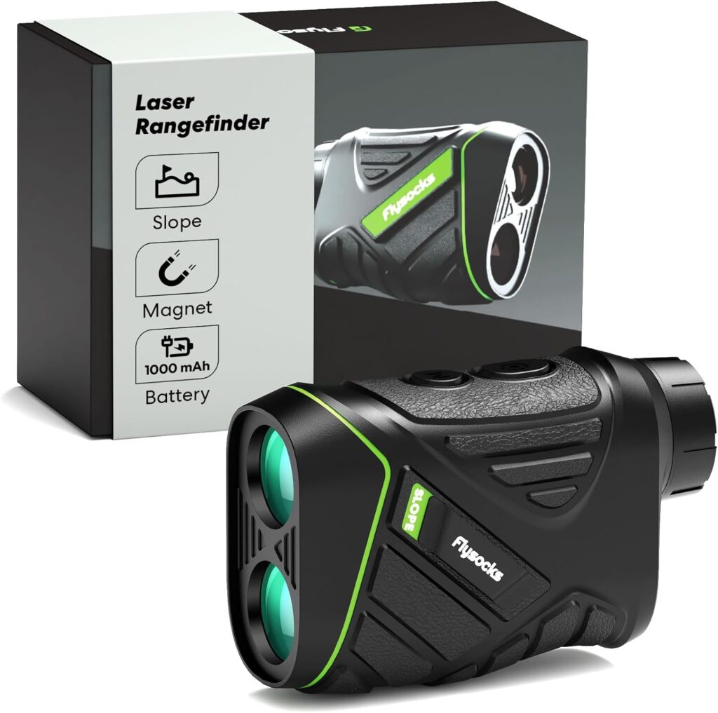 Flysocks Golf Rangefinder