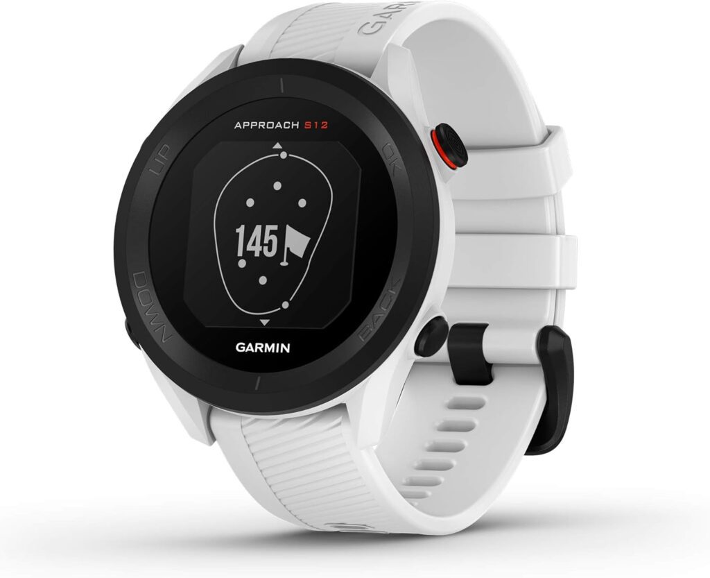 Garmin approach S12