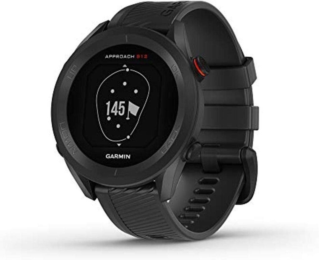 Garmin approach S12