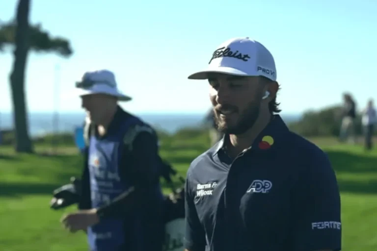 Mic'd Up Max Homa at the Farmers Insurance Open