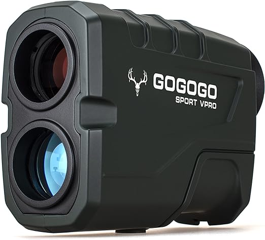 Gogogo Sport Vpro GS03 Laser Golf/Hunting Rangefinder