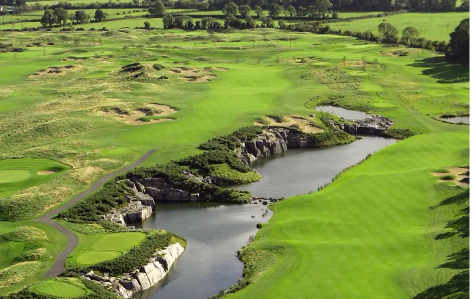 Traditional Parkland Courses