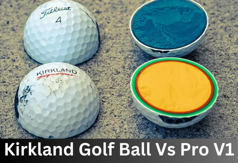 Kirkland Golf Ball Vs Pro V1