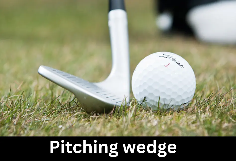 Pitching wedge