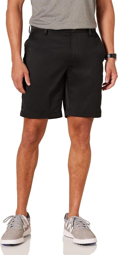 Amazon Essentials Men's Slim-Fit Stretch Golf Short