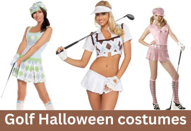 Best Golf Halloween costumes