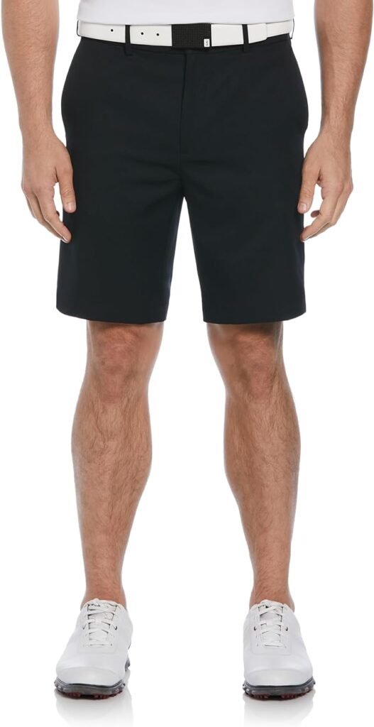 PGA TOUR Men's Flat Front Golf Short