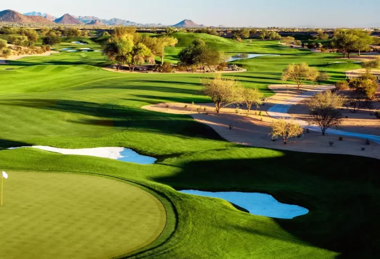 The 25 best courses in Scottsdale