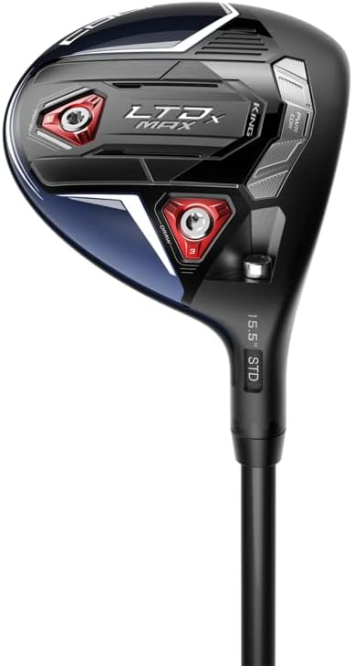 2022 Cobra LTDx Max Fairway Wood