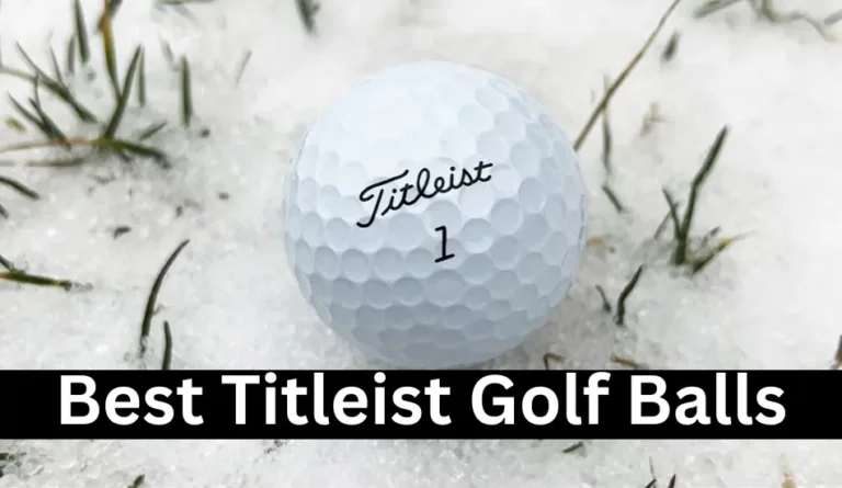 Best Titleist golf balls in 2024