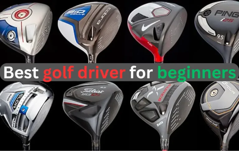 Best golf driver for beginners