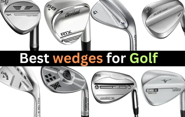 Best golf wedges