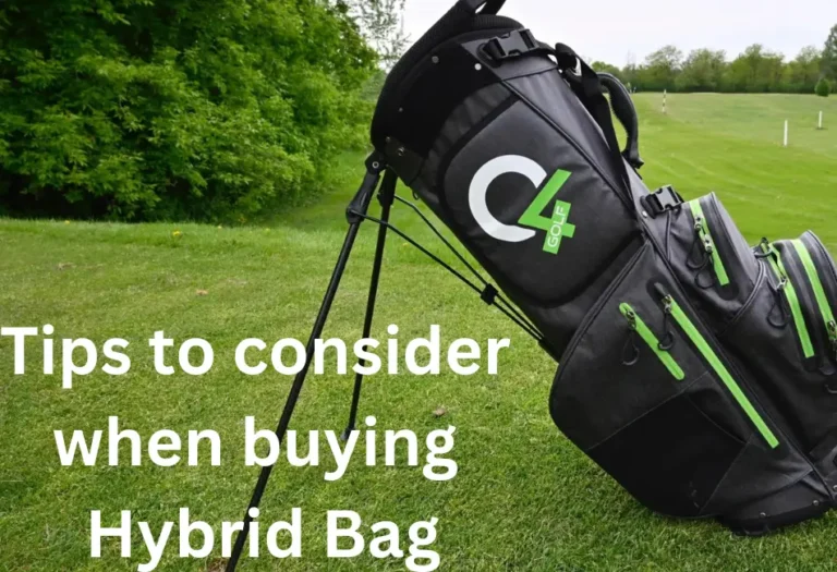 Buying Guide for Hybrid Golf Bag