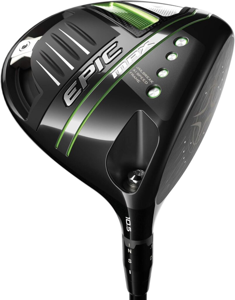 Callaway Golf 2021 Epic Max Driver