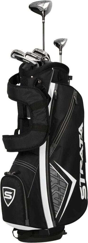 Callaway Golf Men’s Strata Complete Set