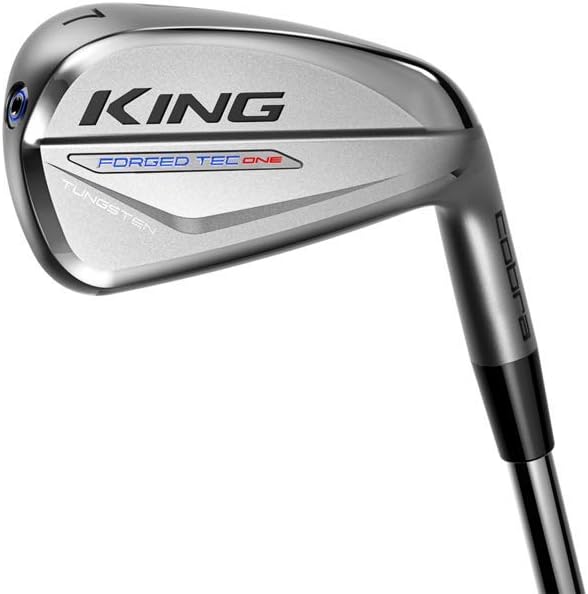 Cobra Golf 2020 King Forged Tec One Length Iron Set