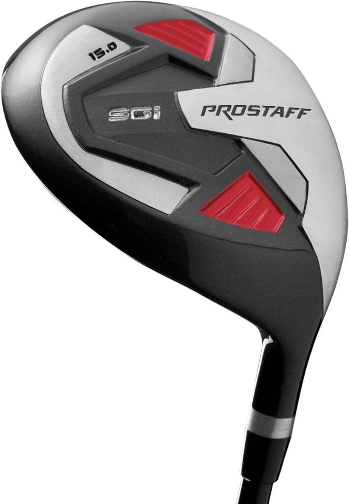 PRO Staff SGI GRA LLH MW 1 Golfschläger