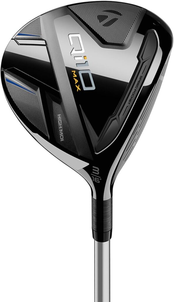 TaylorMade Golf Qi10 MAX Fairway