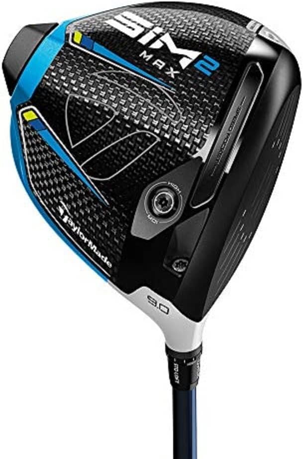 TaylorMade SIM 2 Max Driver 