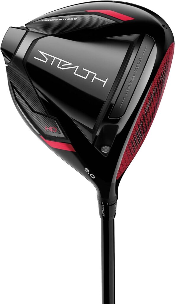 TaylorMade Stealth Draw Driver