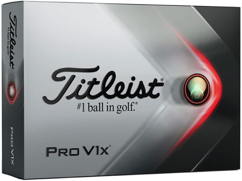 Titleist Pro V1x Golf Balls