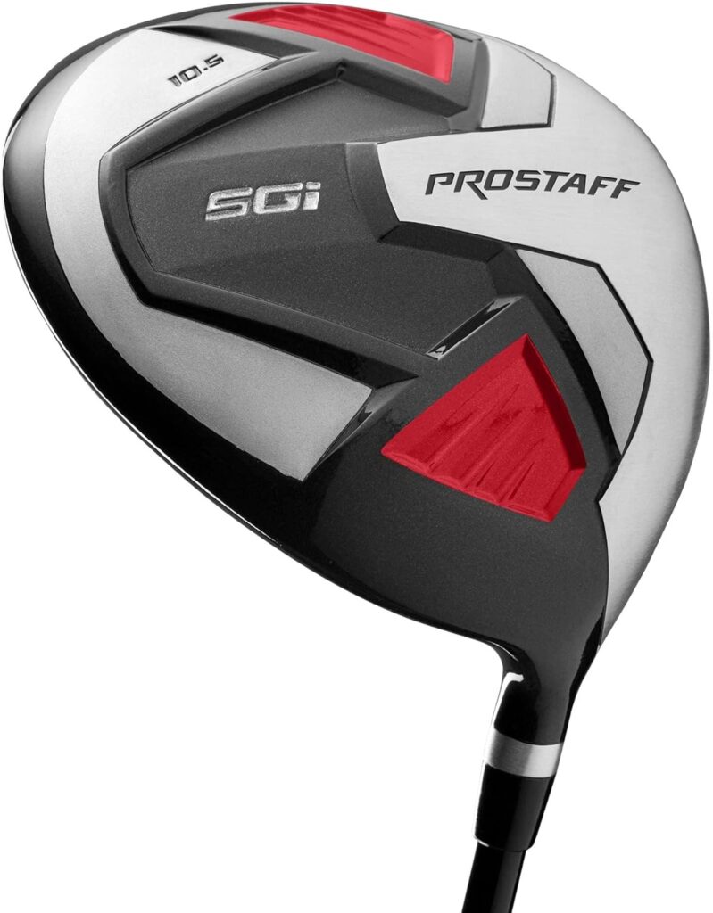 Wilson Golf Pro Staff SGI Driver