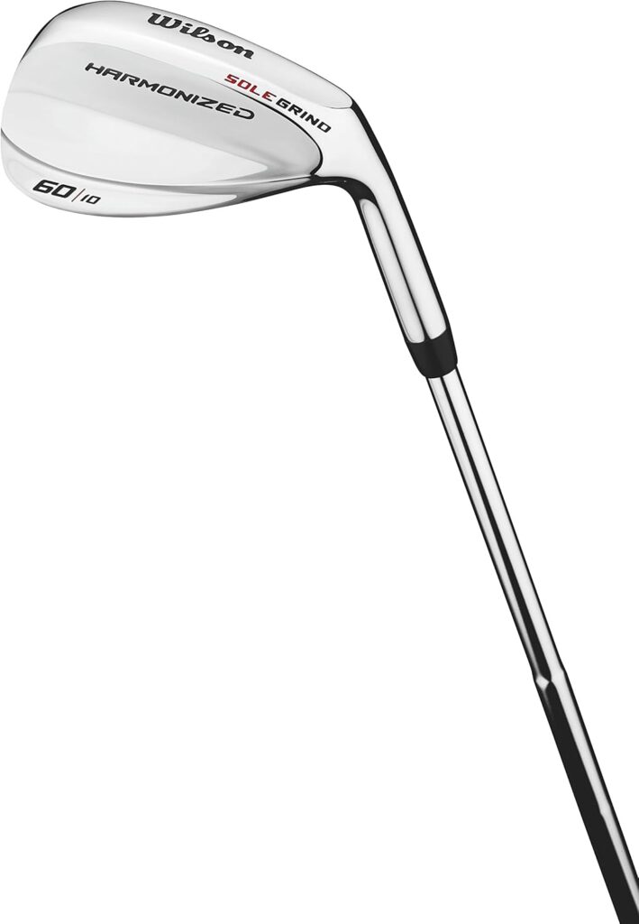 Wilson Harmonized Golf Wedges