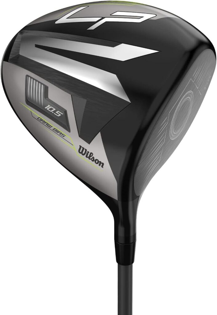 Wilson Staff Launch Pad Men's Golf Drivers