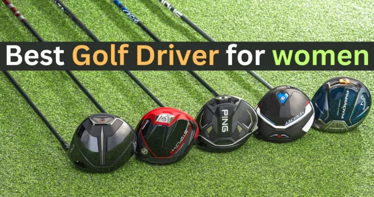 best golf driver for women