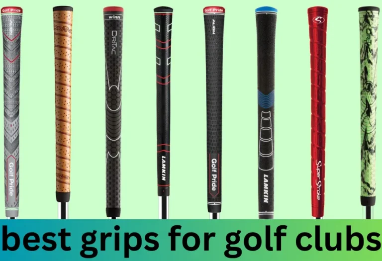 best grips for golf clubs