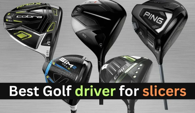 golf driver for slicers