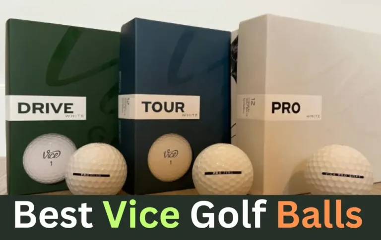 Best vice golf ball in 2024