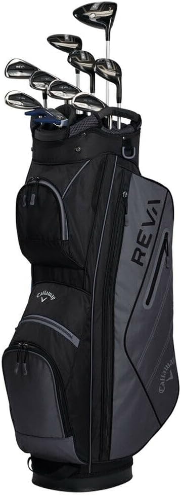 Callaway Golf Women’s REVA Complete Golf Set