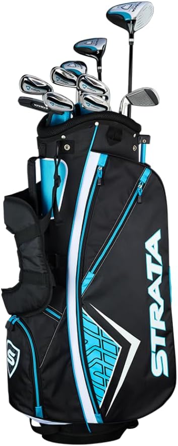 Callaway Golf Women’s Strata Complete Set