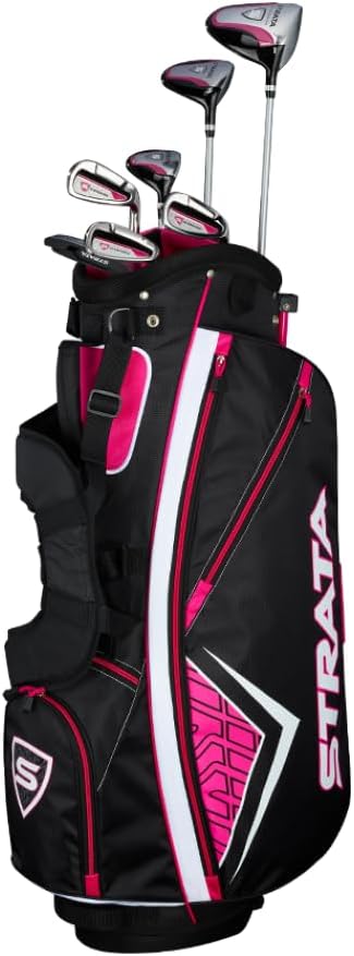 Callaway Golf Women’s Strata Complete Set