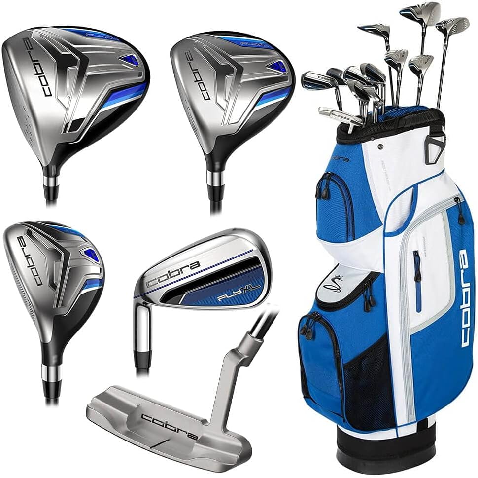 Cobra Golf Fly-XL Complete Golf Set