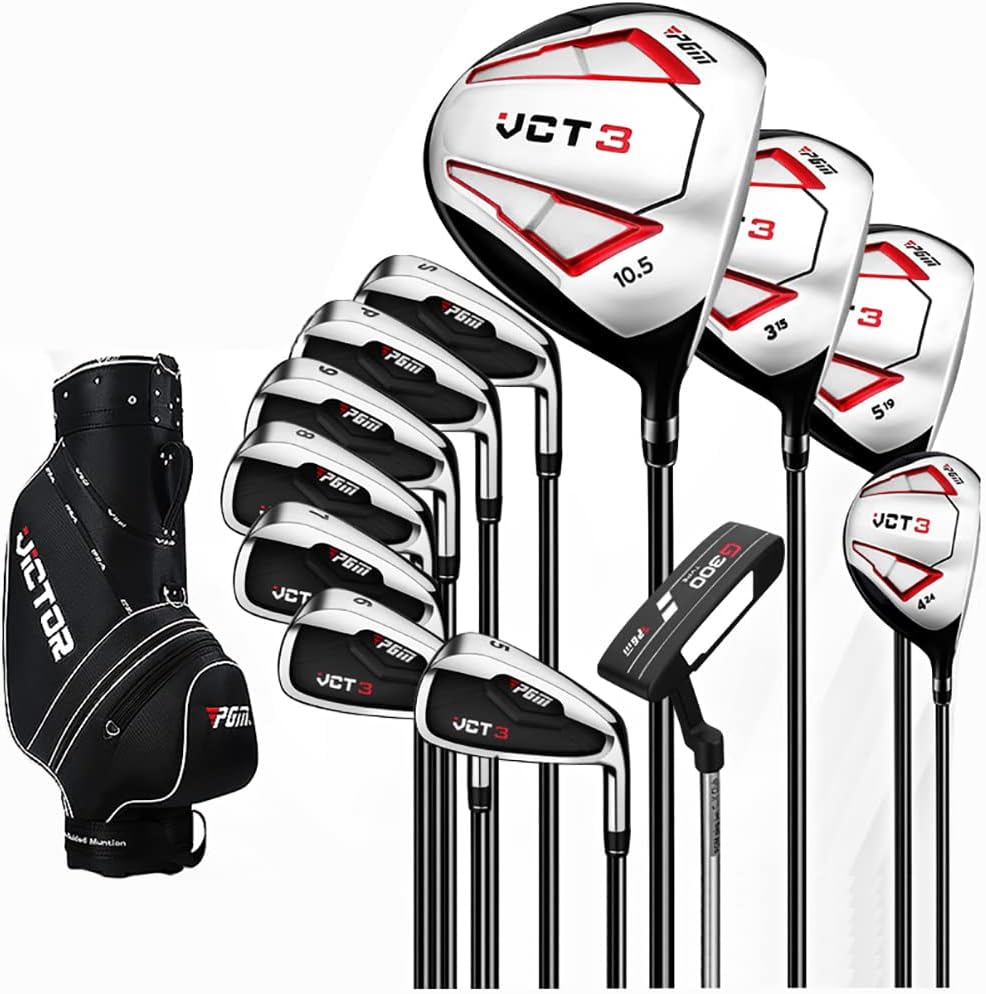 Jaffick Golf Clubs Complete Set for Men 13 Piece