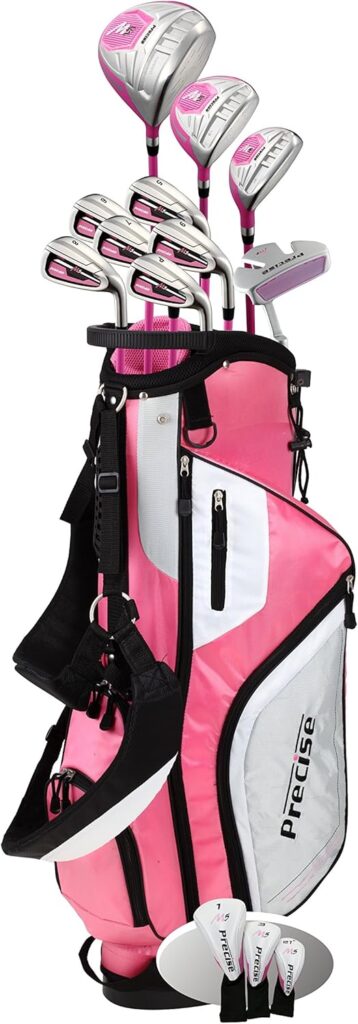 Precise M5 Ladies Women Golf Club set