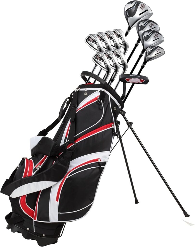 Precise S7 Men’s Complete Golf Club Set 