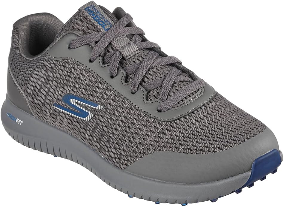 Skechers Men's Max Fairway 3 Arch Fit Spikeless Golf Shoe